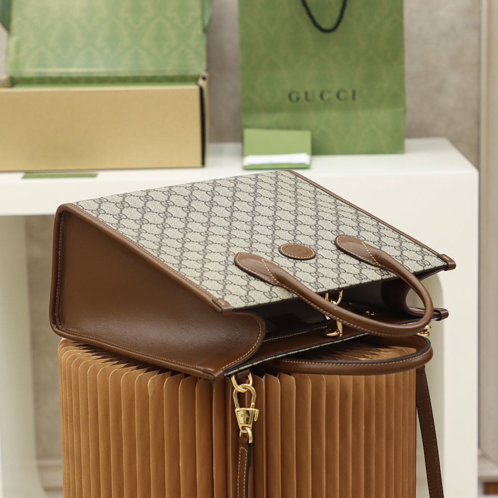 Bosla Gucci GG small tote bag