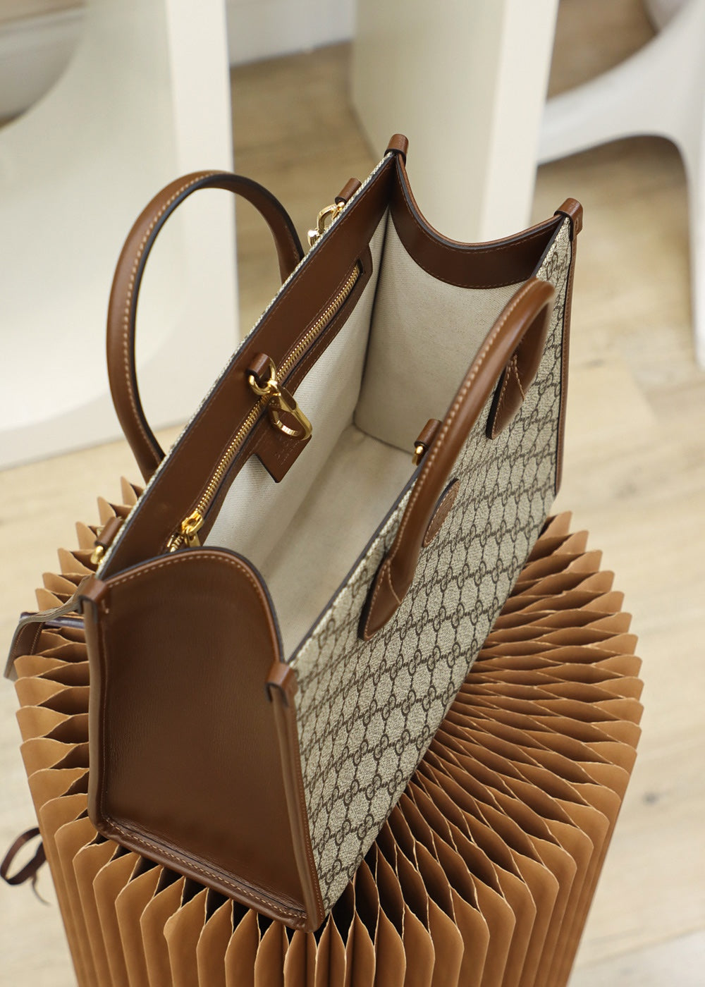 Bosla Gucci GG small tote bag