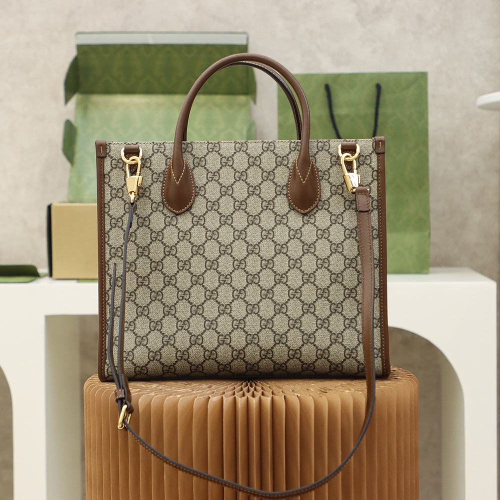 Bosla Gucci GG small tote bag