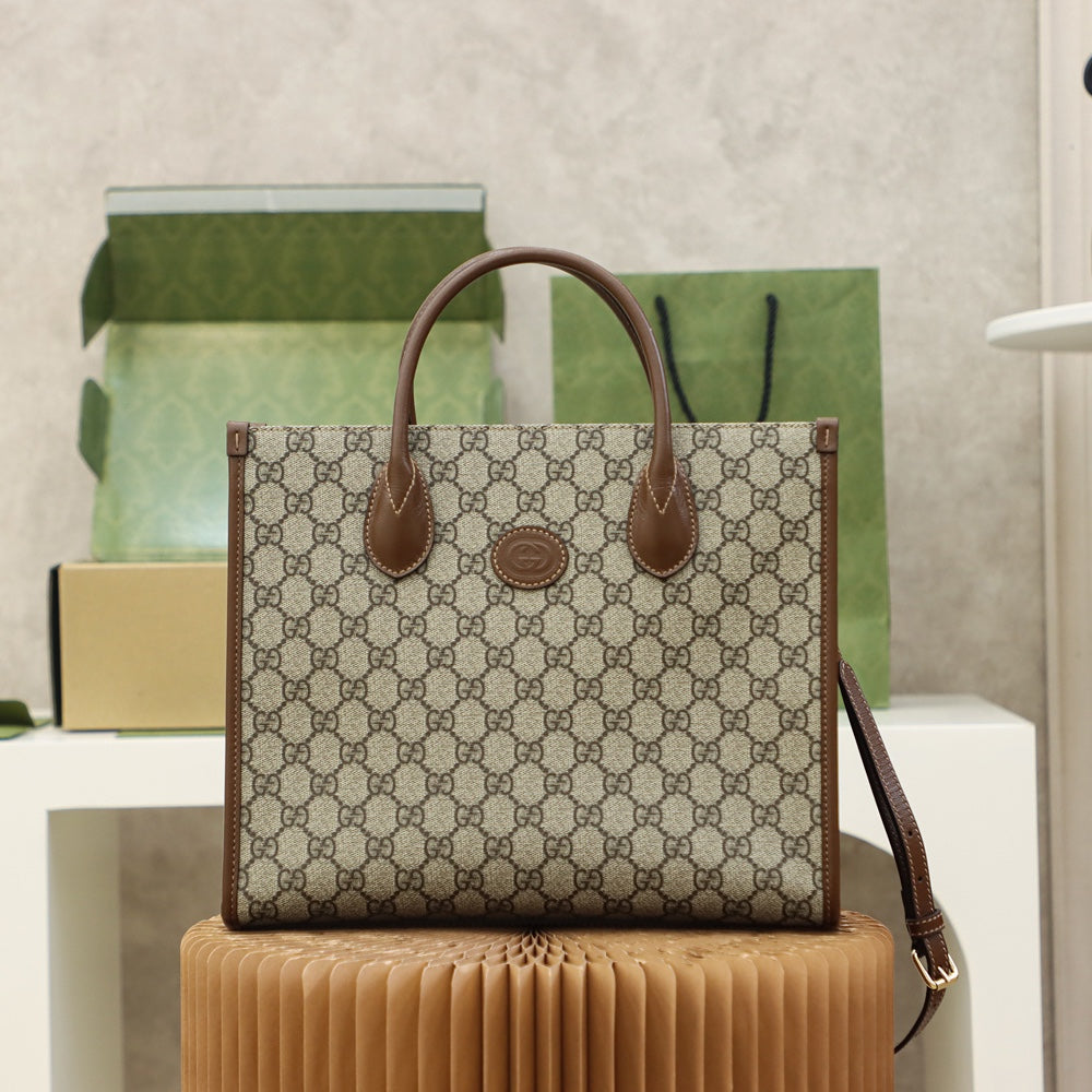 Bosla Gucci GG small tote bag