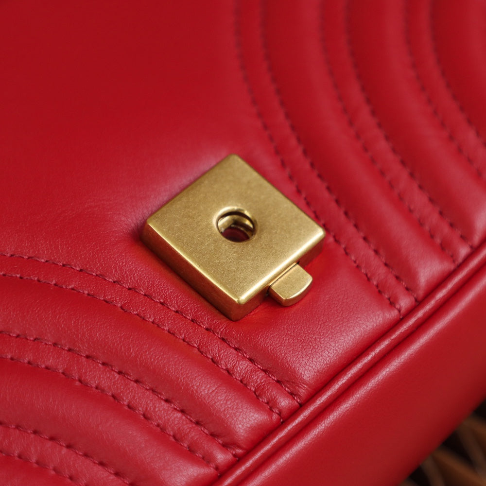 Bolsa Gucci Marmont Mini