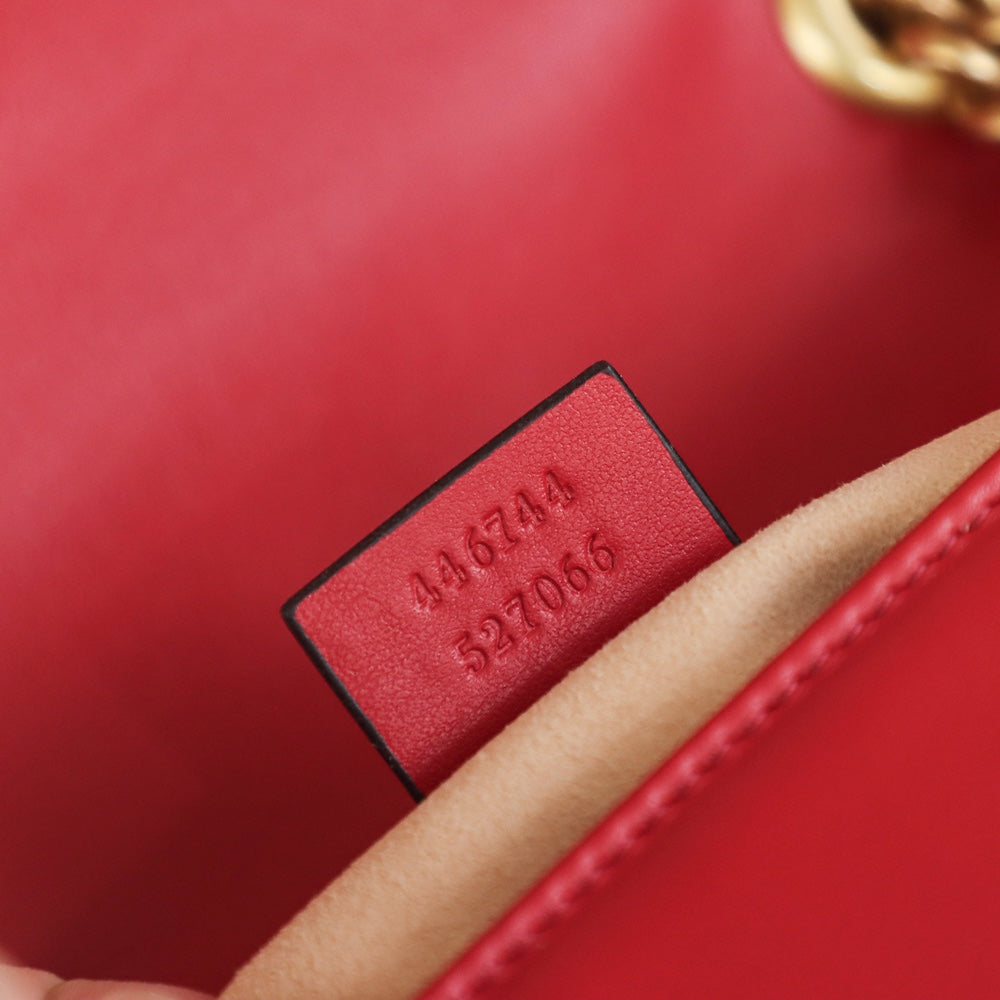 Bolsa Gucci Marmont Mini