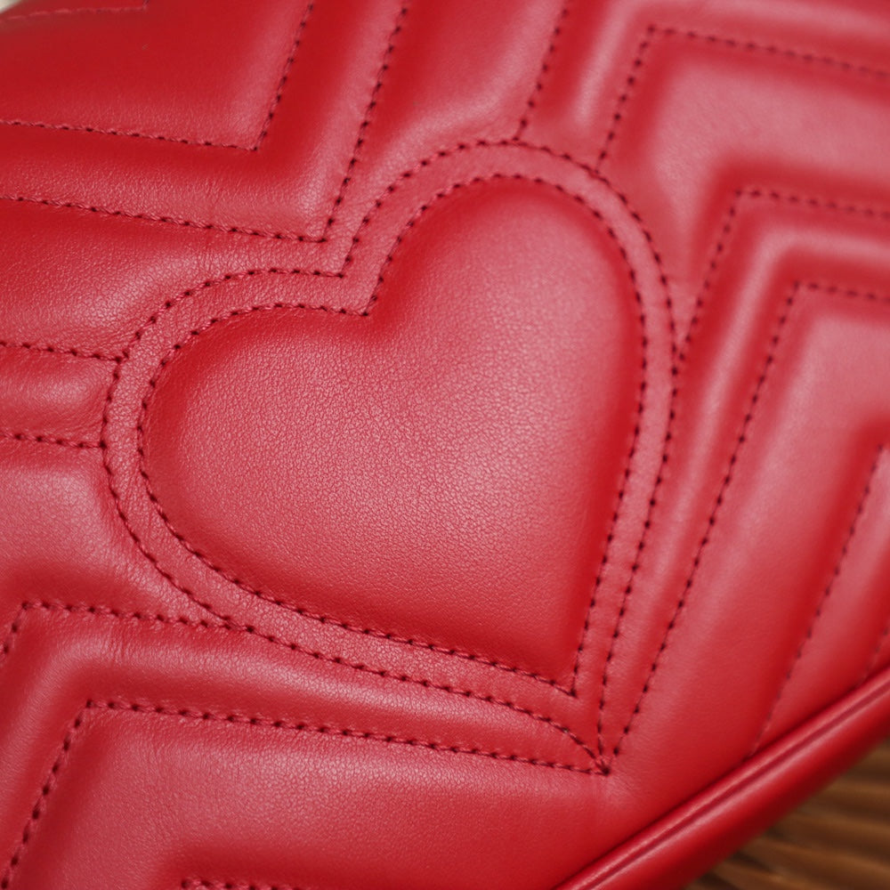 Bolsa Gucci Marmont Mini