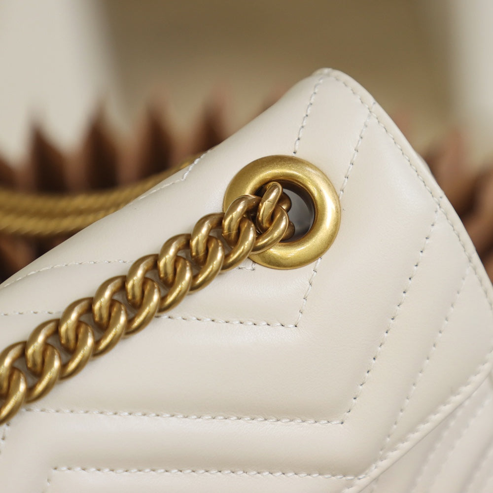 Bolsa Gucci Marmont Mini