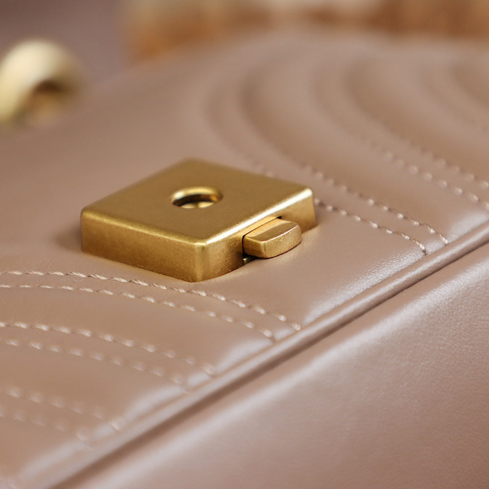 Bolsa Gucci Marmont Mini