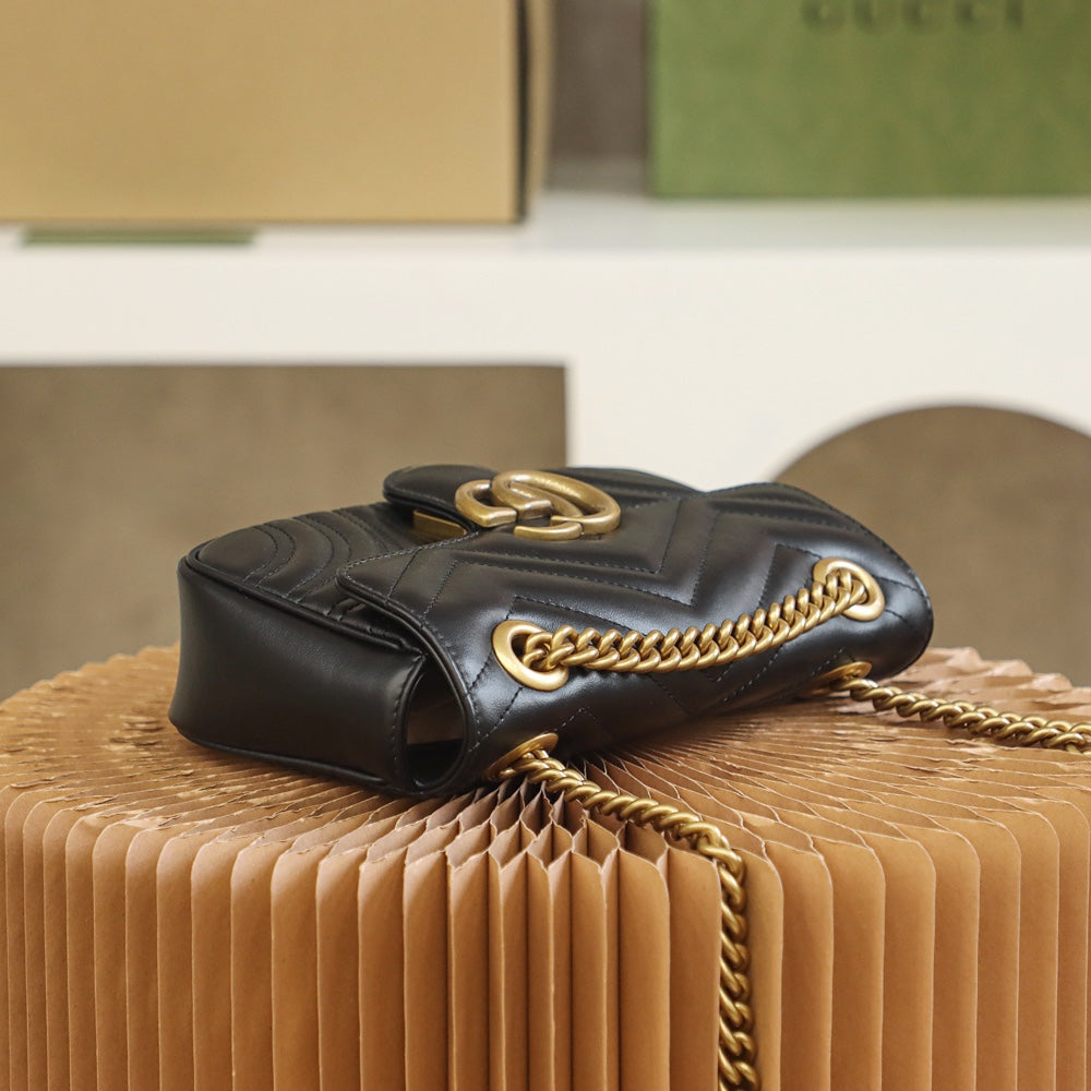 Bolsa Gucci Marmont Mini
