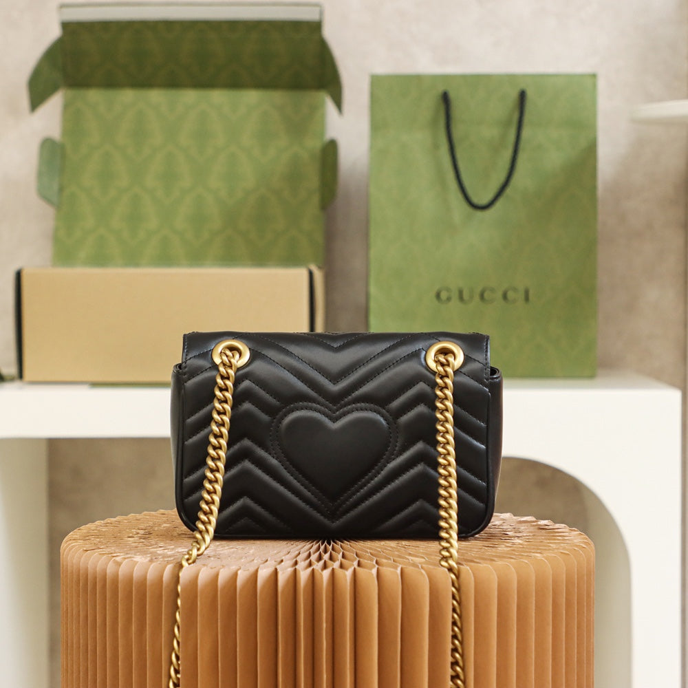 Bolsa Gucci Marmont Mini