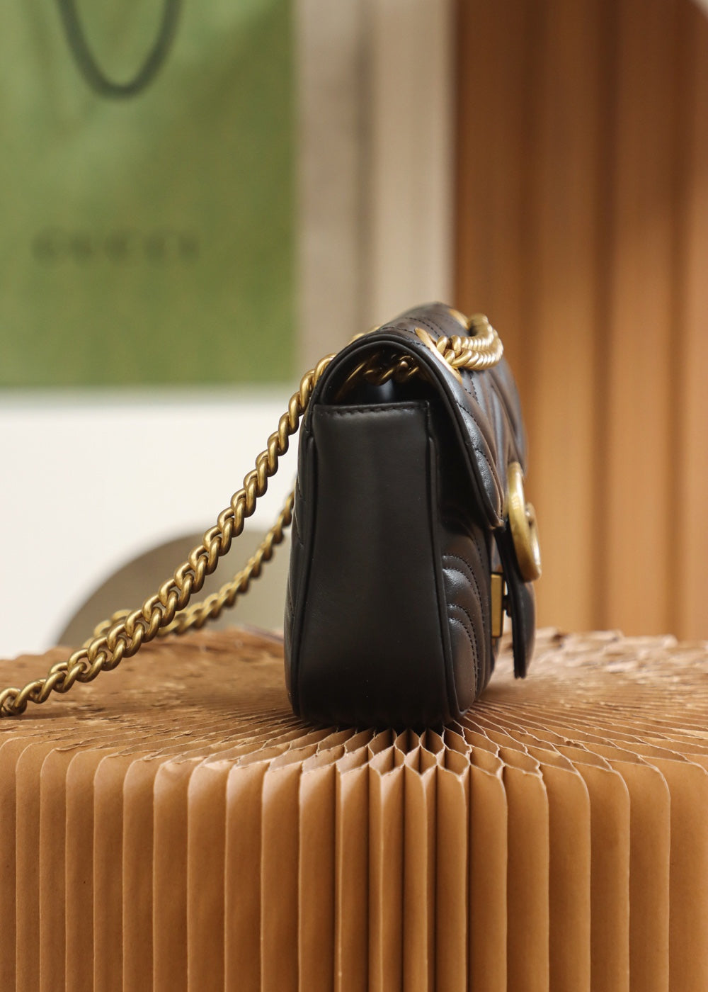 Bolsa Gucci Marmont Mini