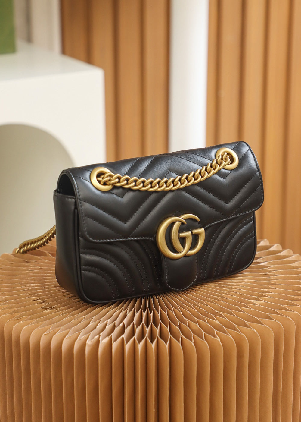 Bolsa Gucci Marmont Mini