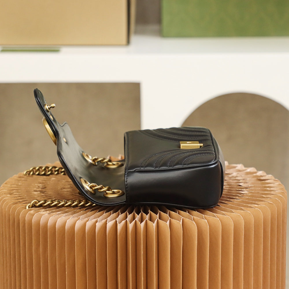 Bolsa Gucci Marmont Mini