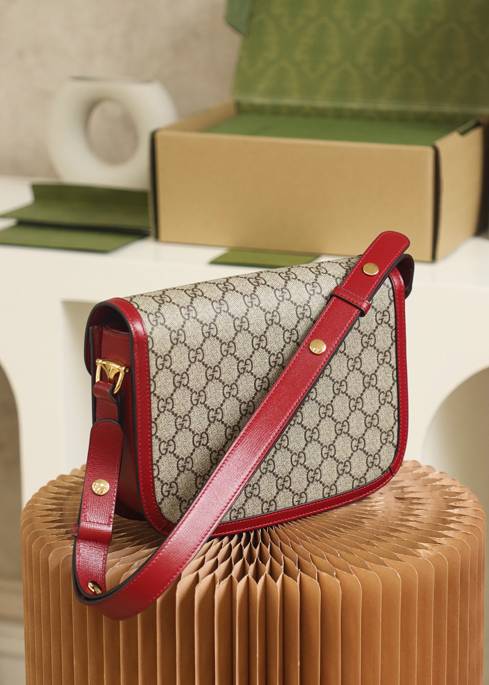 Bolsa Gucci Horsebit 1955