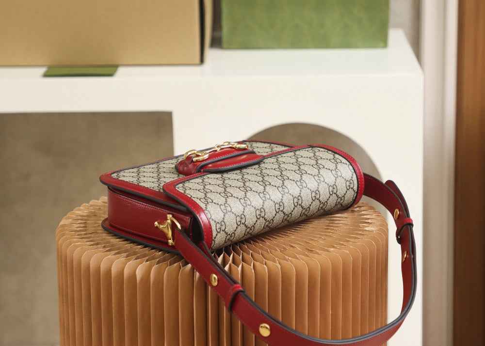 Bolsa Gucci Horsebit 1955