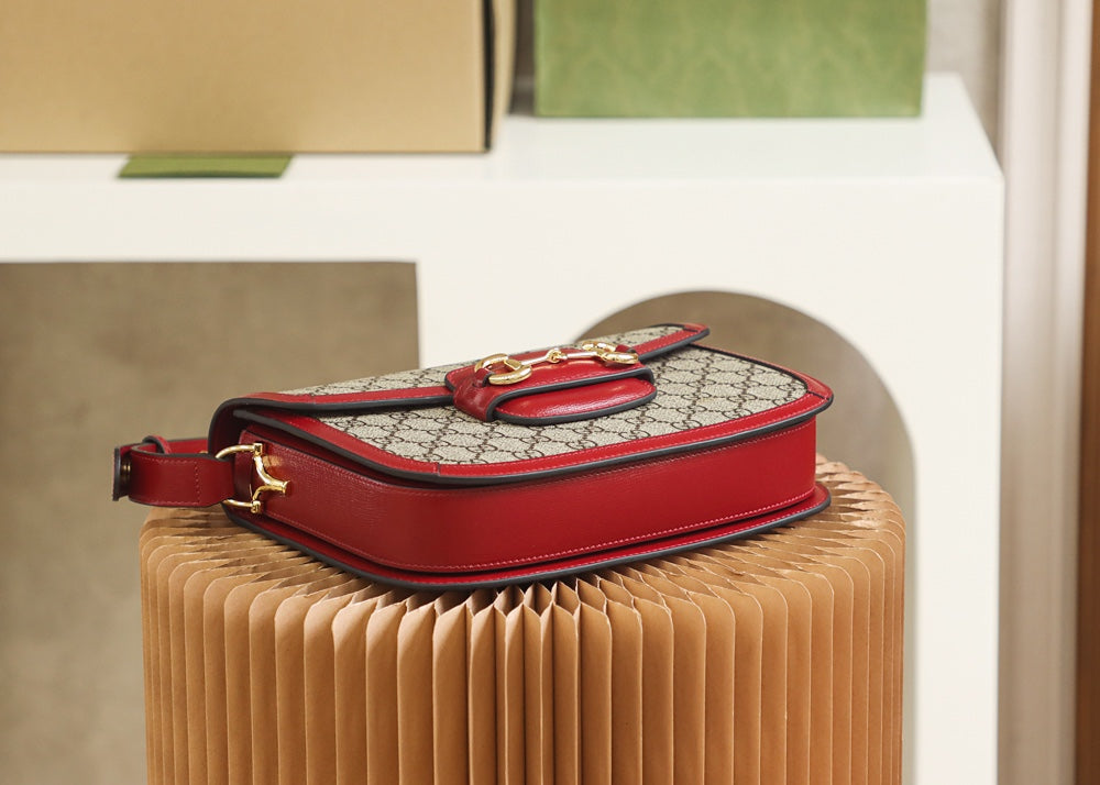 Bolsa Gucci Horsebit 1955
