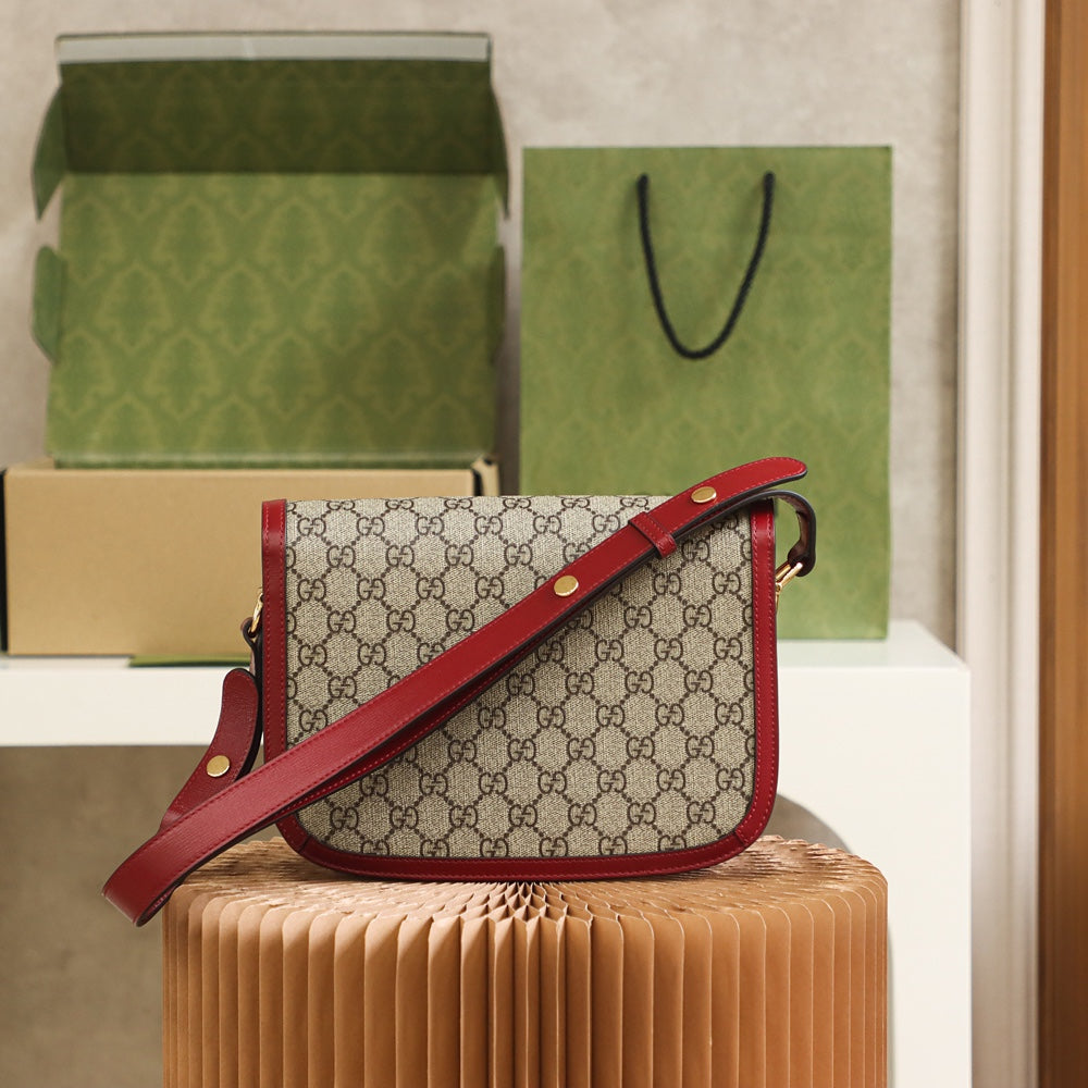 Bolsa Gucci Horsebit 1955