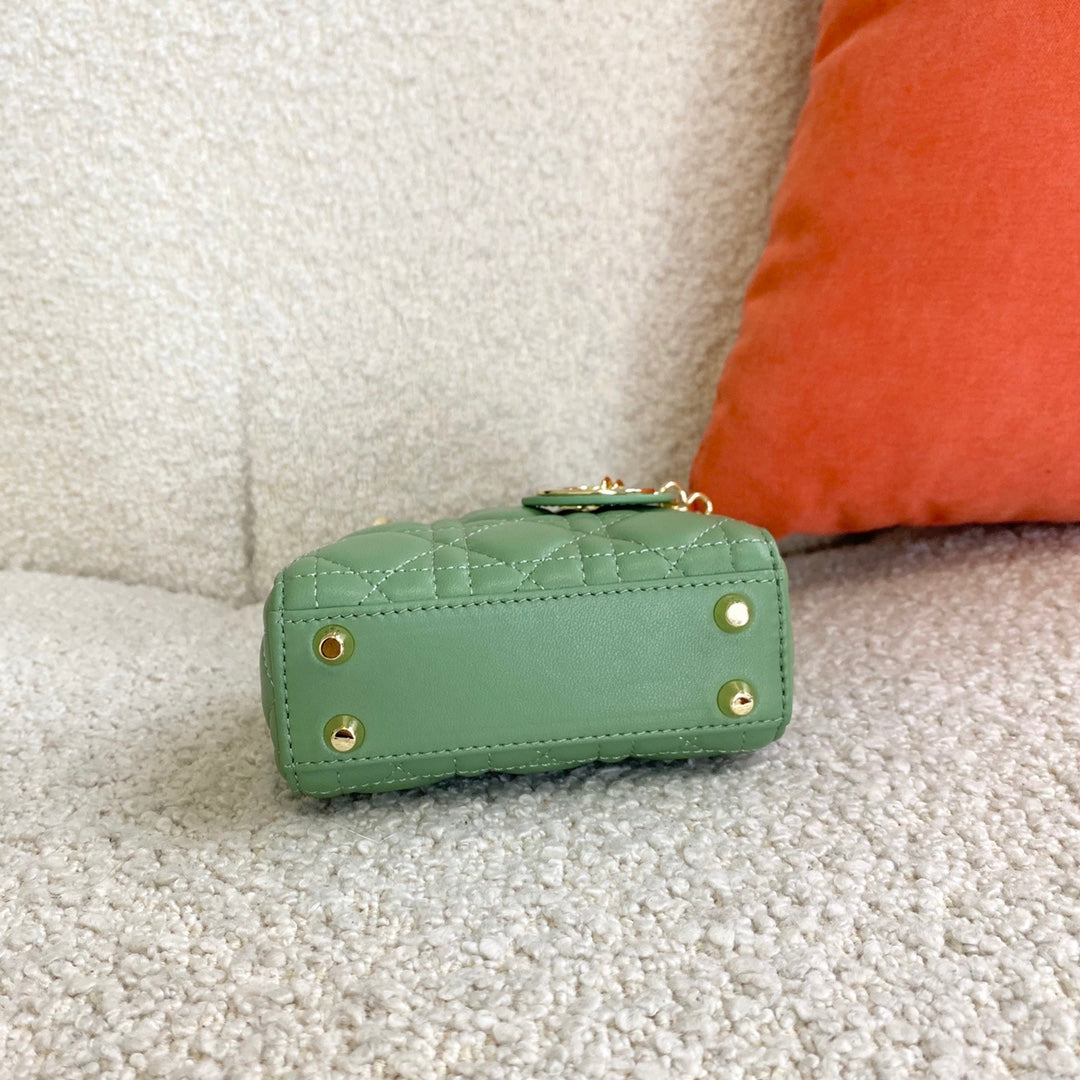 Bolsa Dior  MICRO LADY DIOR BAG