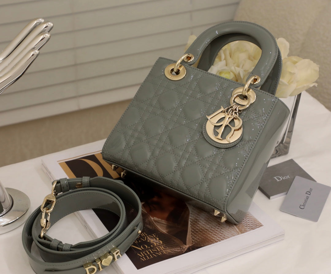 Bolsa Dior  LADY DIOR MY ABCDIOR