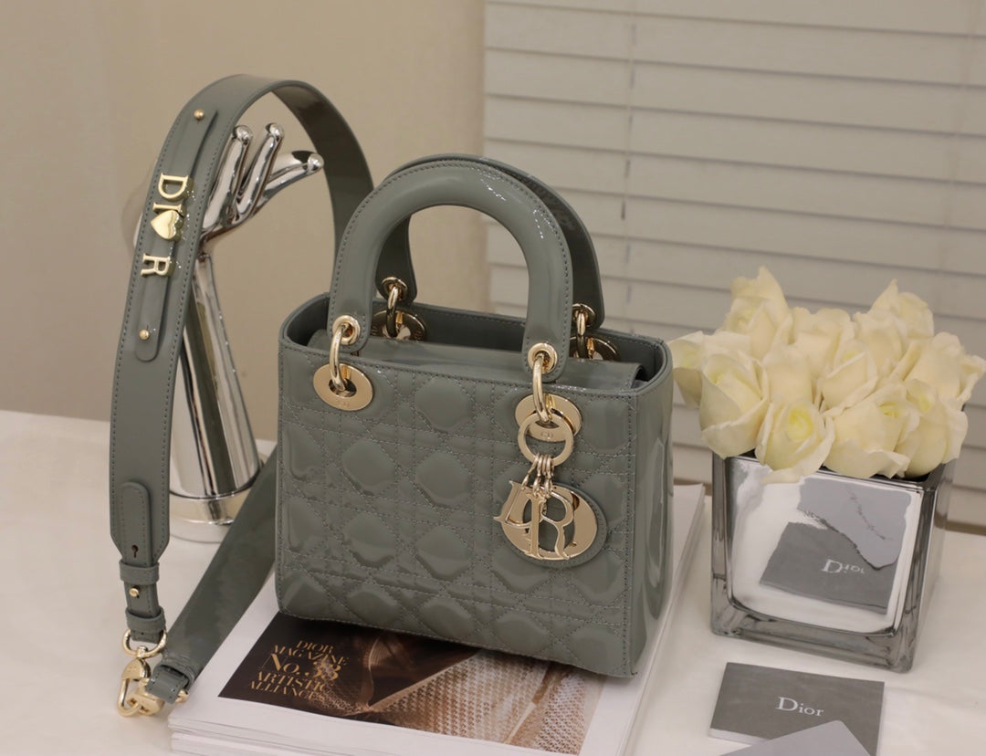 Bolsa Dior  LADY DIOR MY ABCDIOR