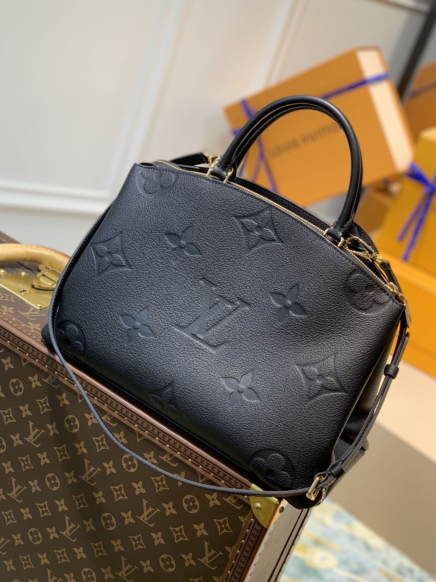 Bolsa Louis Vuitton Grand Palais