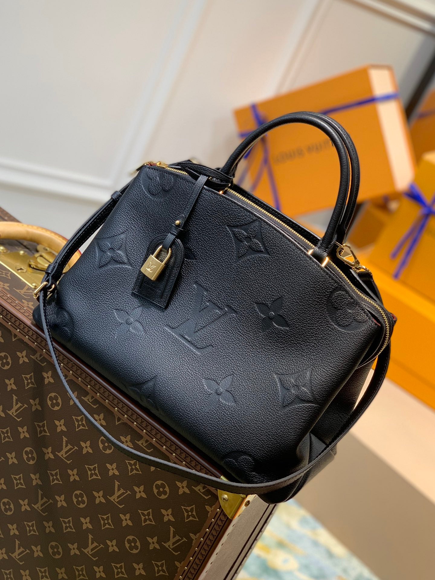 Bolsa Louis Vuitton Grand Palais