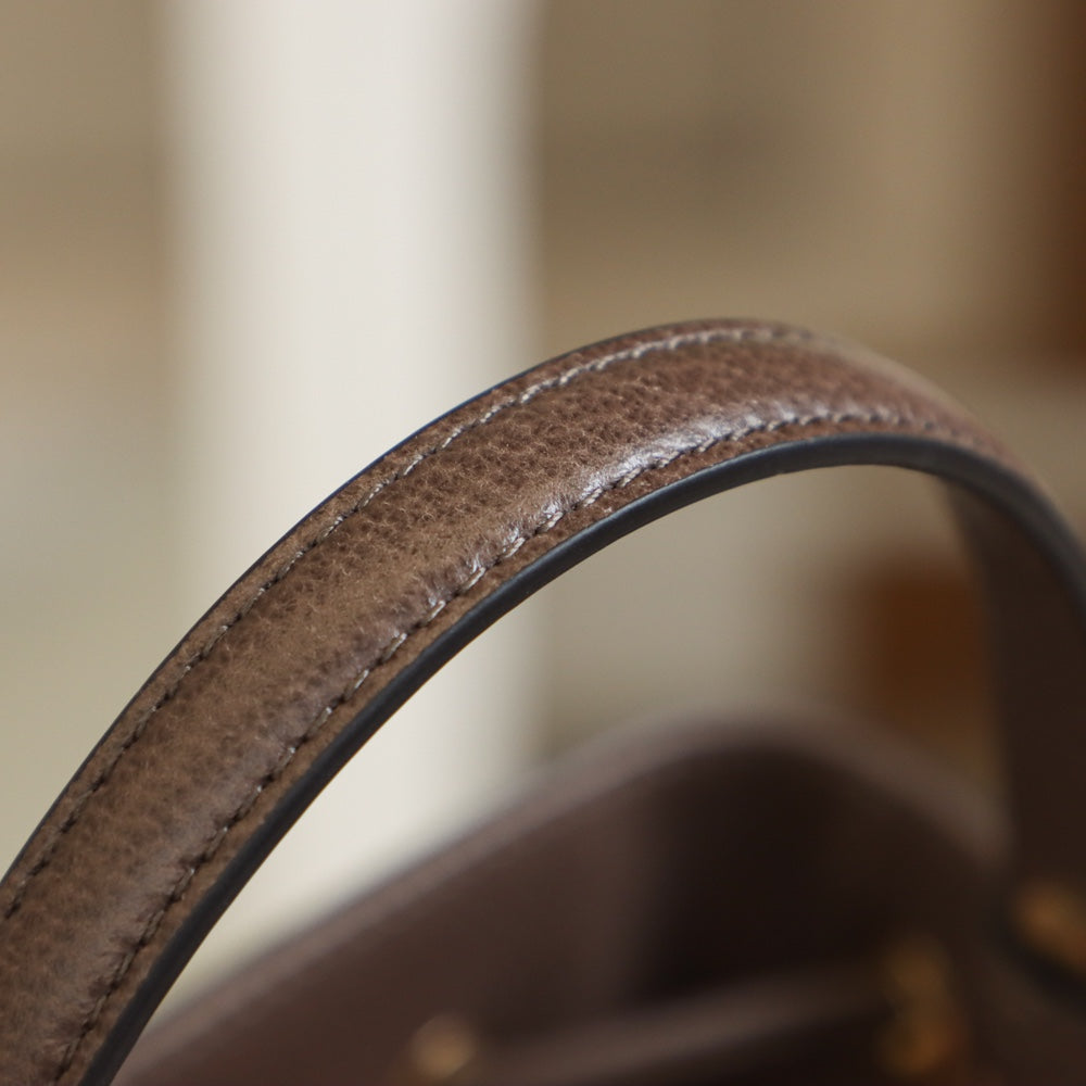 Bolsa Gucci Ophidia small GG bucket bag