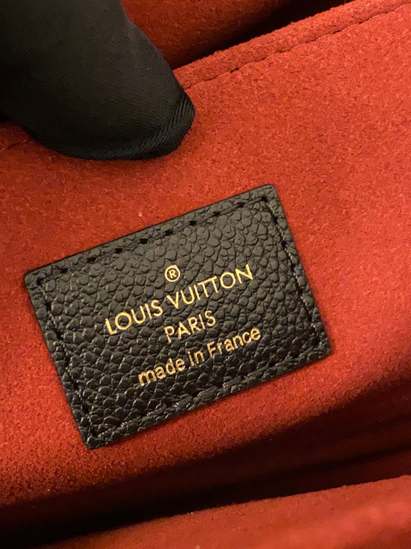 Bolsa Louis Vuitton Métis Monogram Black/Beige