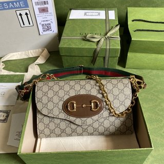 Bolsa Gucci Horsebit