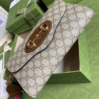 Bolsa Gucci Horsebit