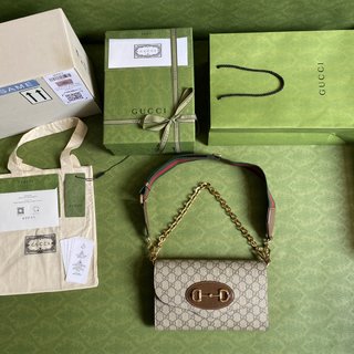 Bolsa Gucci Horsebit