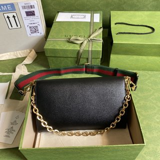 Bolsa Gucci Horsebit