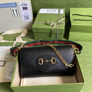 Bolsa Gucci Horsebit