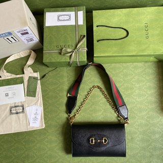 Bolsa Gucci Horsebit