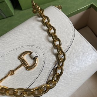 Bolsa Gucci Horsebit