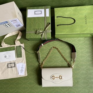 Bolsa Gucci Horsebit