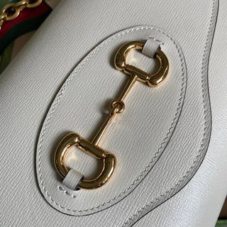 Bolsa Gucci Horsebit