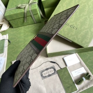 Bolsa Gucci OPHIDIA POUCH WITH WEB