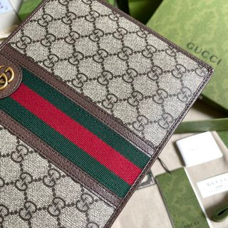 Bolsa Gucci OPHIDIA POUCH WITH WEB