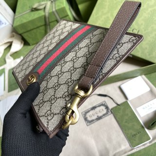 Bolsa Gucci OPHIDIA POUCH WITH WEB