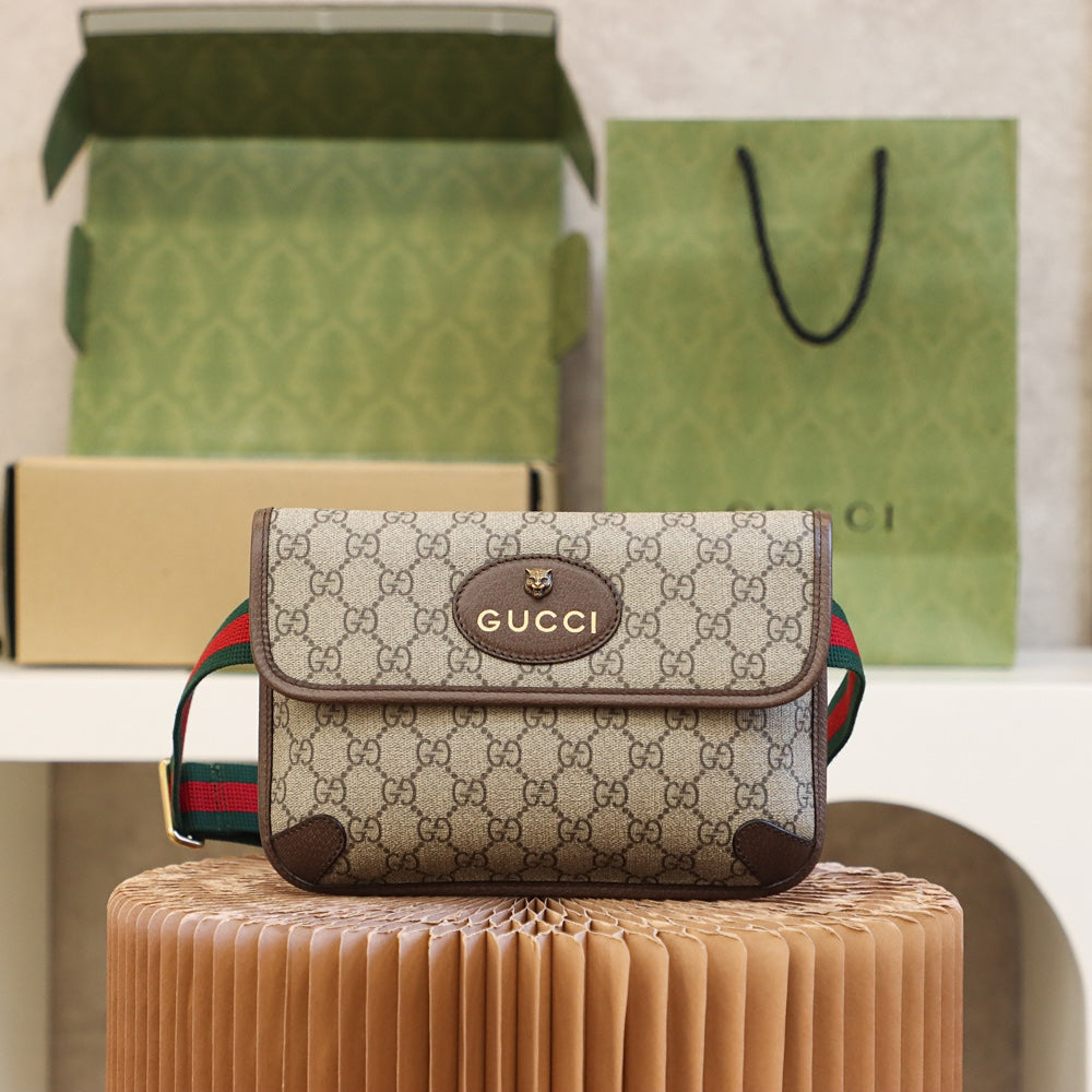 Bolsa GUCCI 𝐆𝐆 𝐒𝐮𝐩𝐫𝐞𝐦𝐞