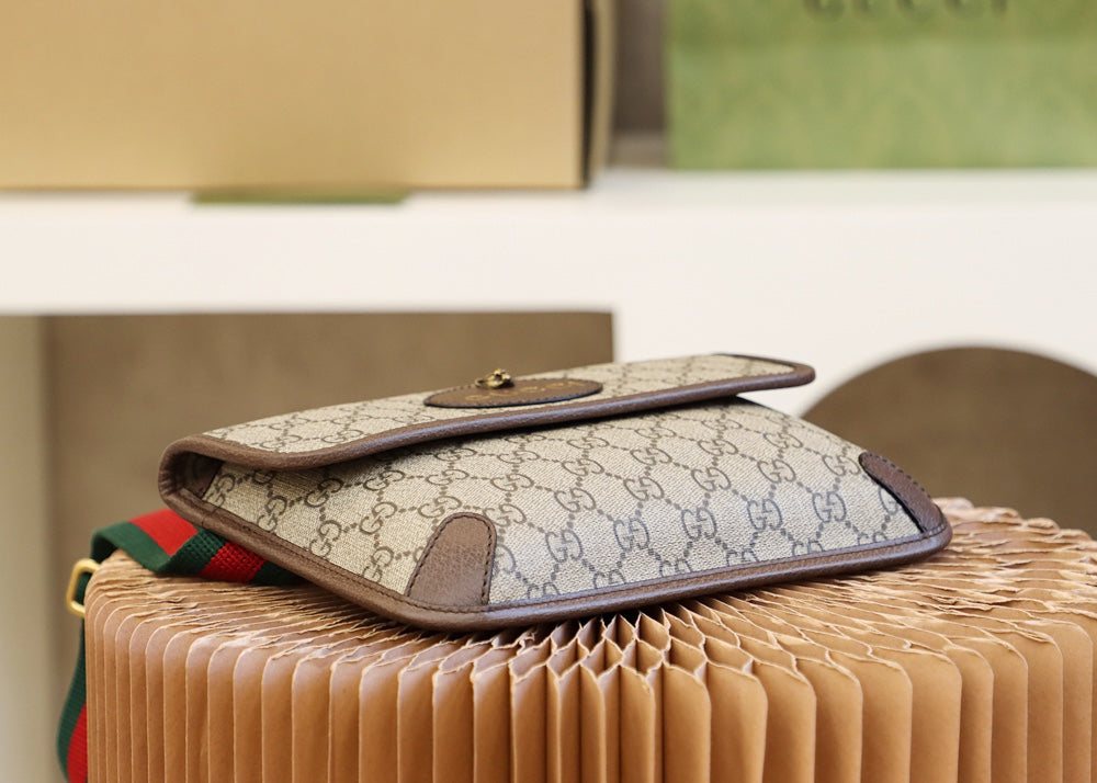 Bolsa GUCCI 𝐆𝐆 𝐒𝐮𝐩𝐫𝐞𝐦𝐞
