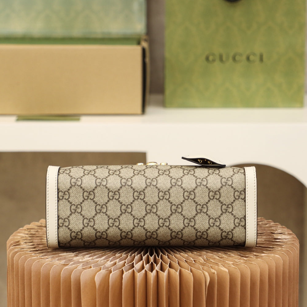 Bolsa GUCCI 𝐏𝐚𝐝𝐥𝐨𝐜𝐤
