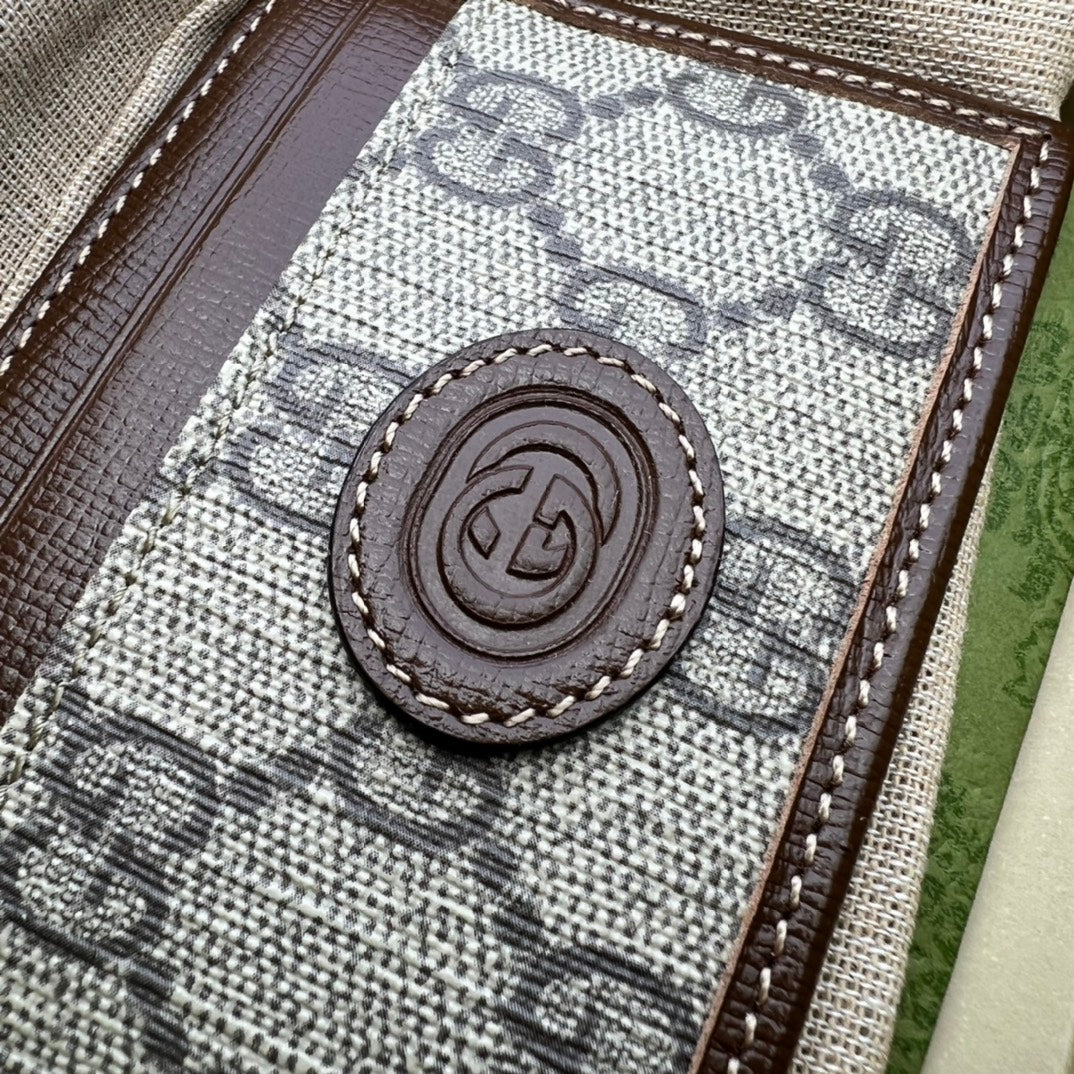 Porta Cartao Gucci (Pronta Entrega)