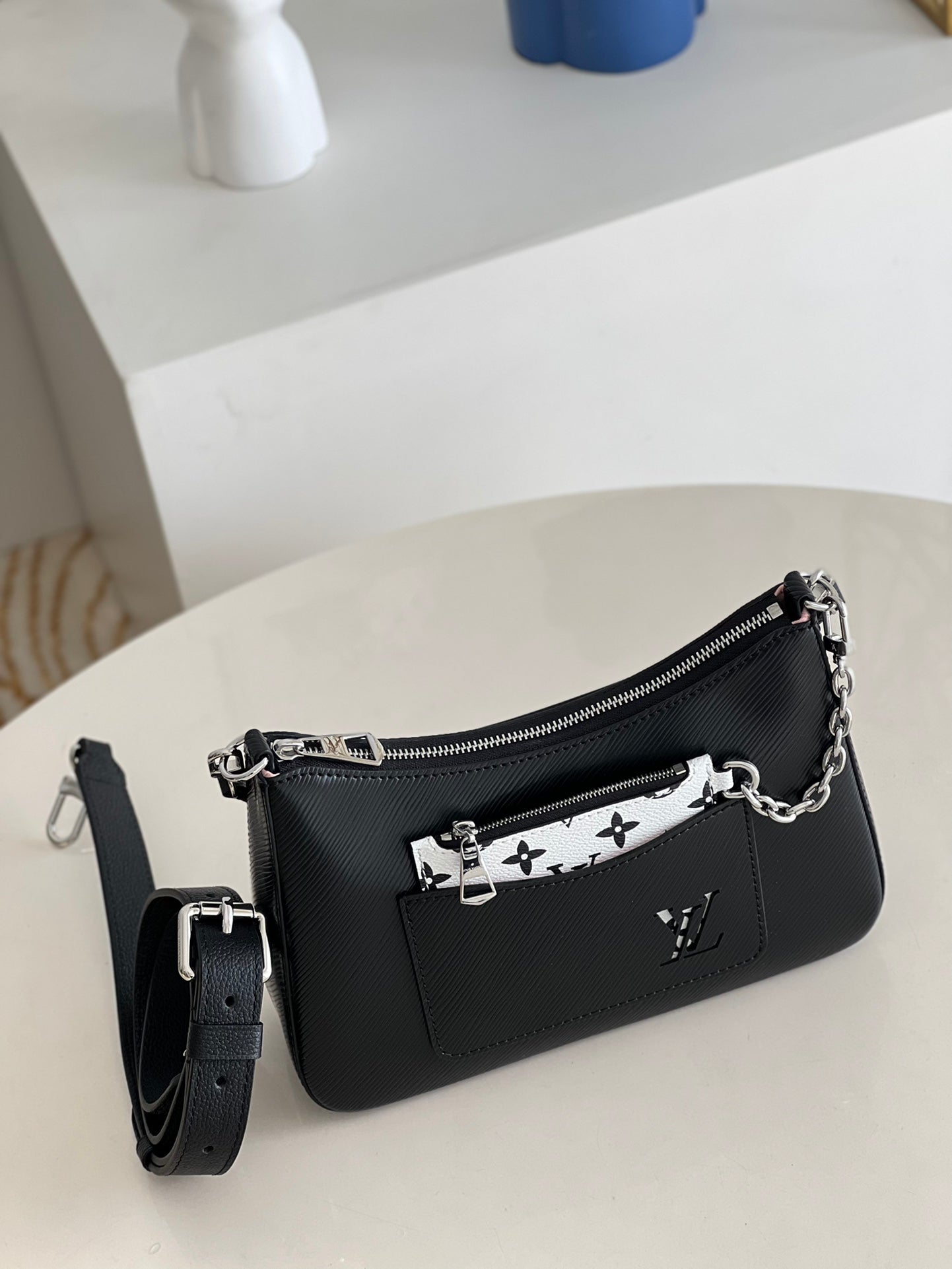 Bolsa Louis Vuitton Why Knot PM