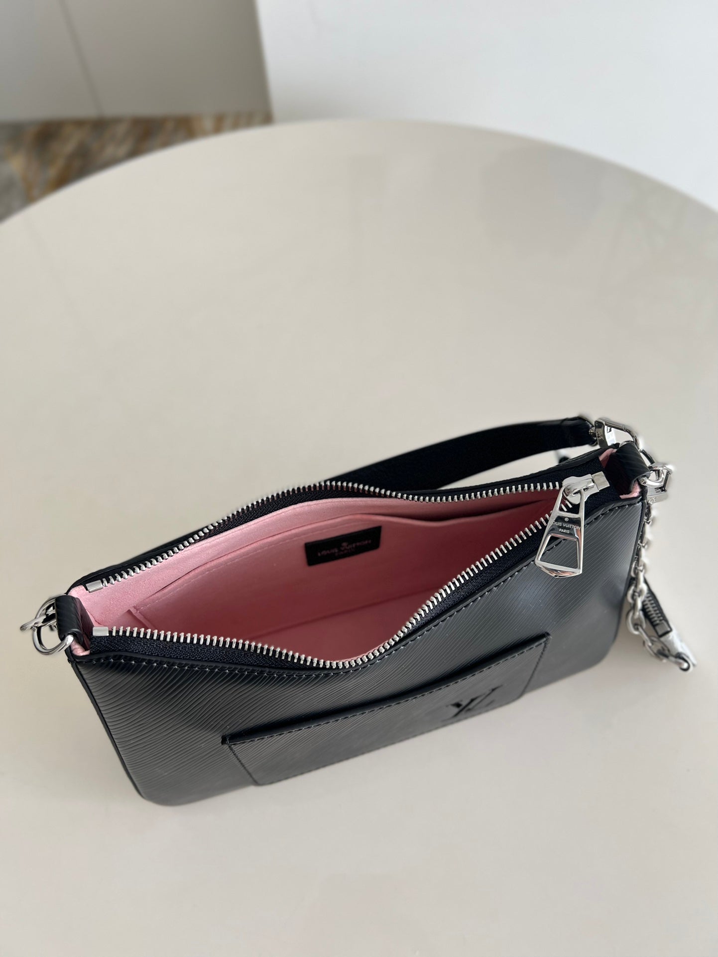 Bolsa Louis Vuitton Why Knot PM