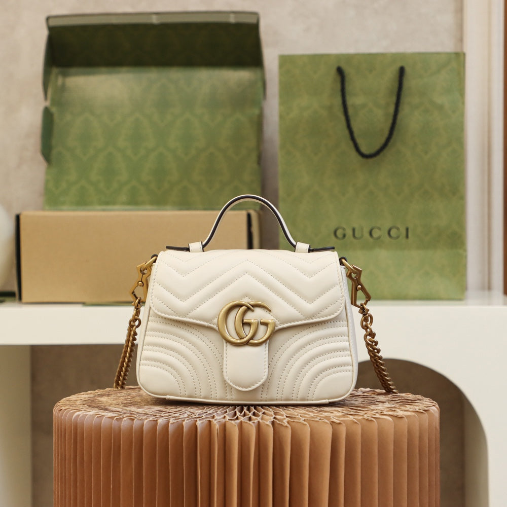 Bolsa Gucci Marmont Mini