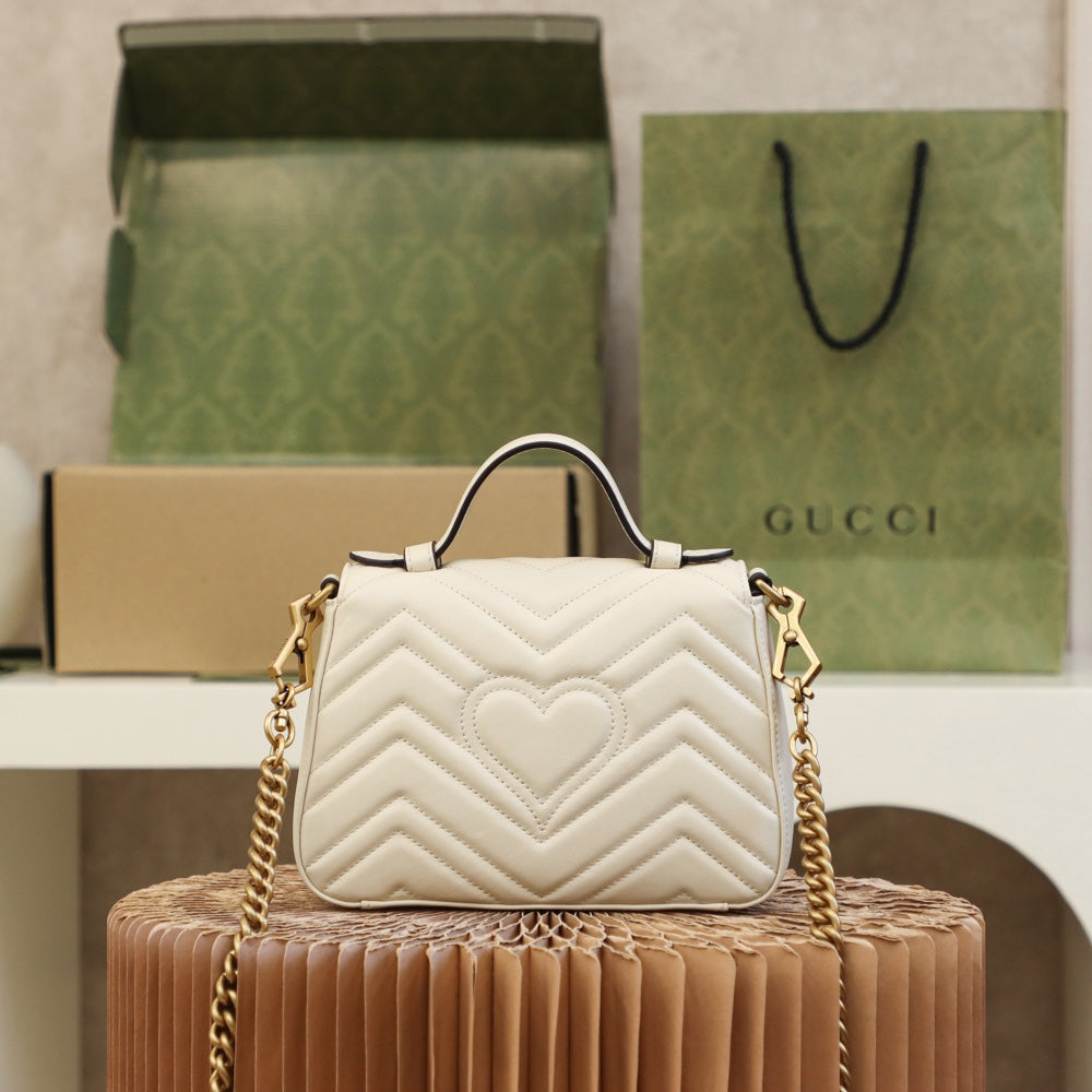 Bolsa Gucci Marmont Mini