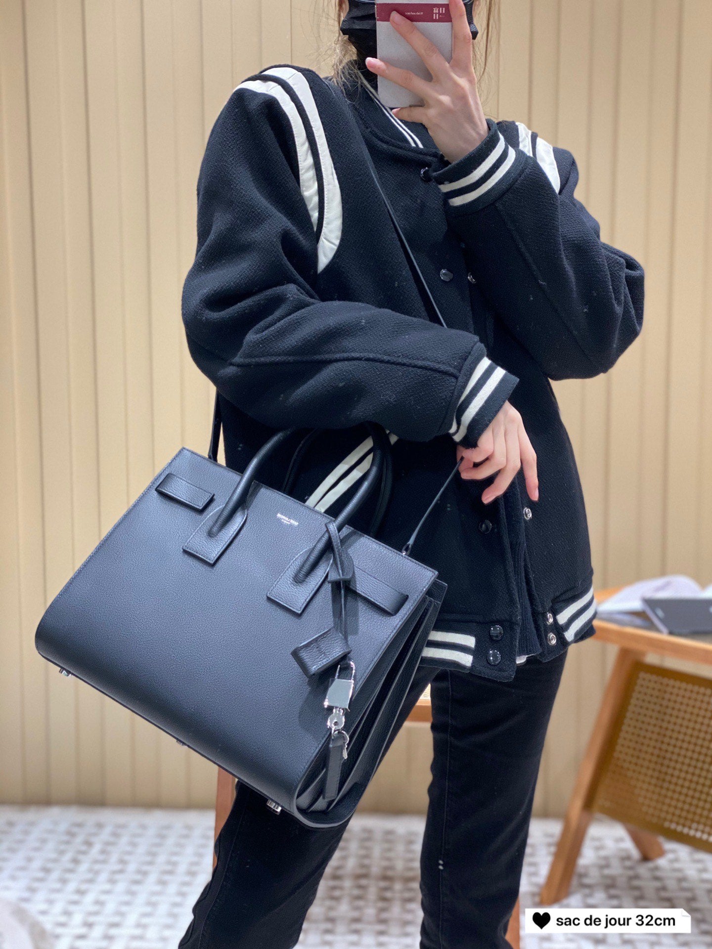 Bolsa YSL sac de jour 32CM