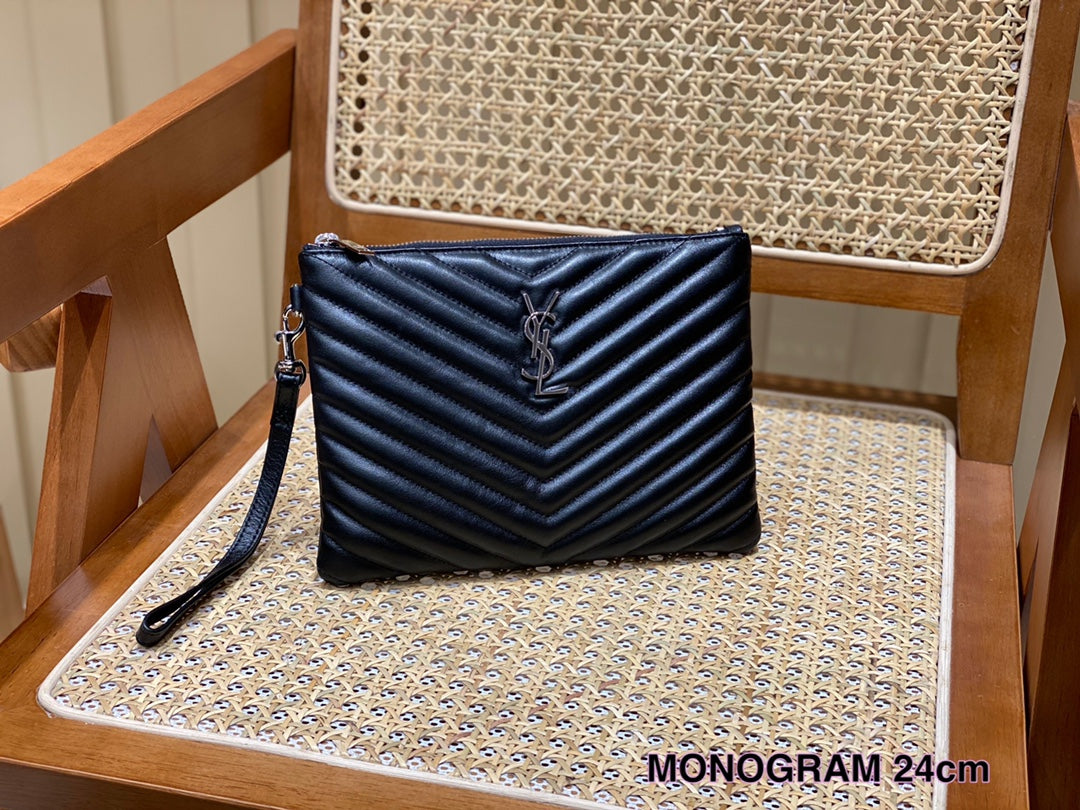 Bolsa YSL MONOGRAM 24CM