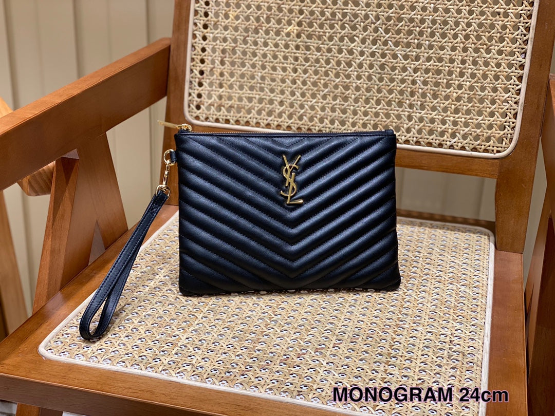 Bolsa YSL MONOGRAM 24CM