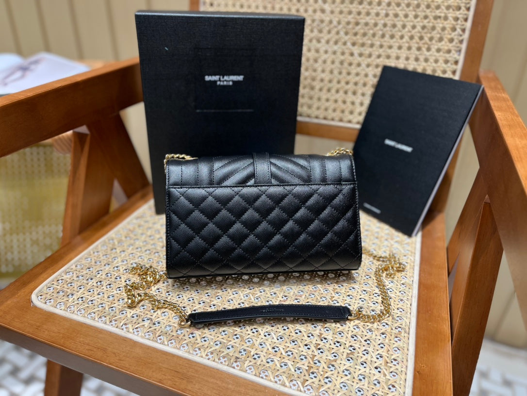Bolsa YSL ENVELOPE 21CM