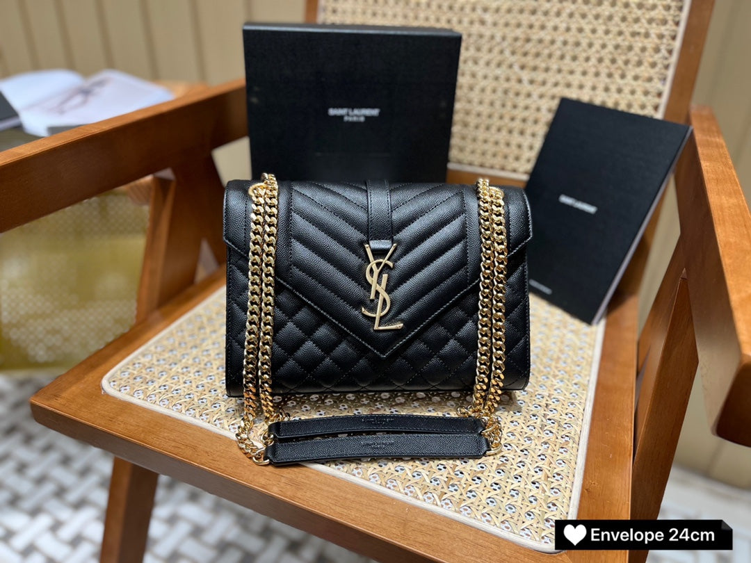 Bolsa YSL ENVELOPE 24CM